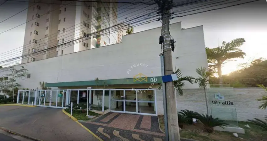 MARAVILHOSA COBERTURA NO EDIFICIO VITRALLIS EM ARARAS.