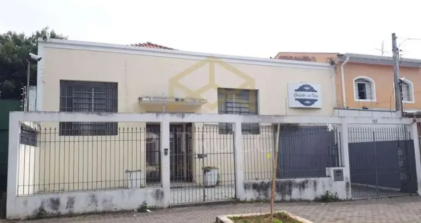 Barracão Comercial para locação, Vila Industrial, Campinas - BA0203.