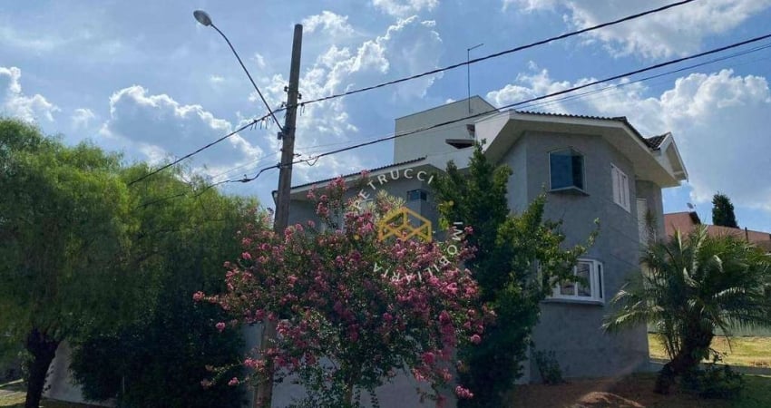 Casa em condomínio fechado com 6 quartos para alugar na Rua Yoshiro Hayashi, 60, Jardim Portal de Itaici, Indaiatuba
