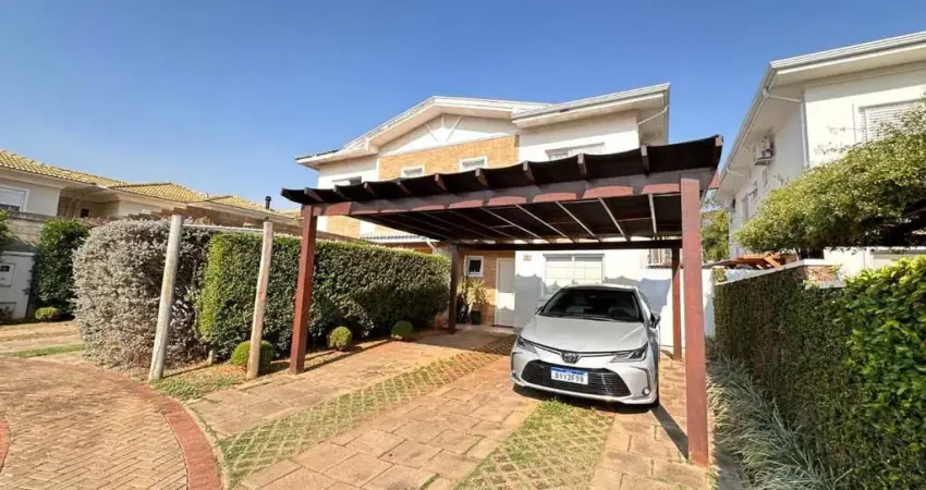 CASA À VENDA NO CONDOMÍNIO SÃO PEDRO - XANGRILÁ, CAMPINAS/SP