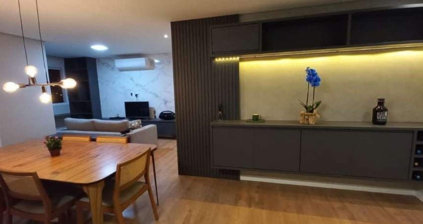 Apartamento com 2 dormitórios à venda, 86 m² por R$ 1.100.000,00 - Taquaral - Campinas/SP