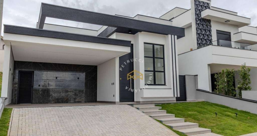 Casa com 3 dormitórios à venda, 188 m² por R$ 2.500.000,00 - Swiss Park - Campinas/SP