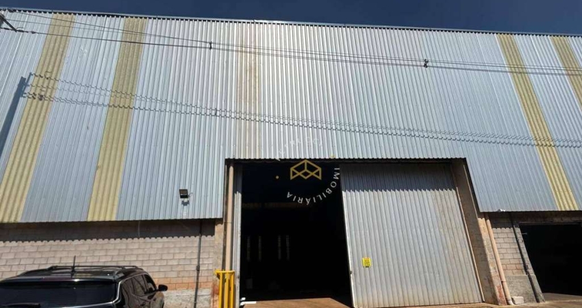 Barracão / Galpão / Depósito com 1 sala para alugar na Estrada Luiz Fernando Rodriguez, 2315, Vila Boa Vista, Campinas