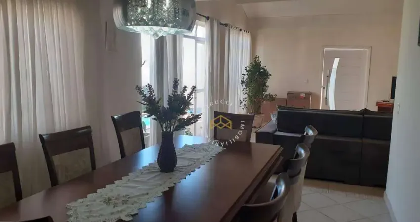 Casa com 3 quartos à venda na Avenida Domingos Ferrarezzi, 1350, Jardim Regina, Indaiatuba