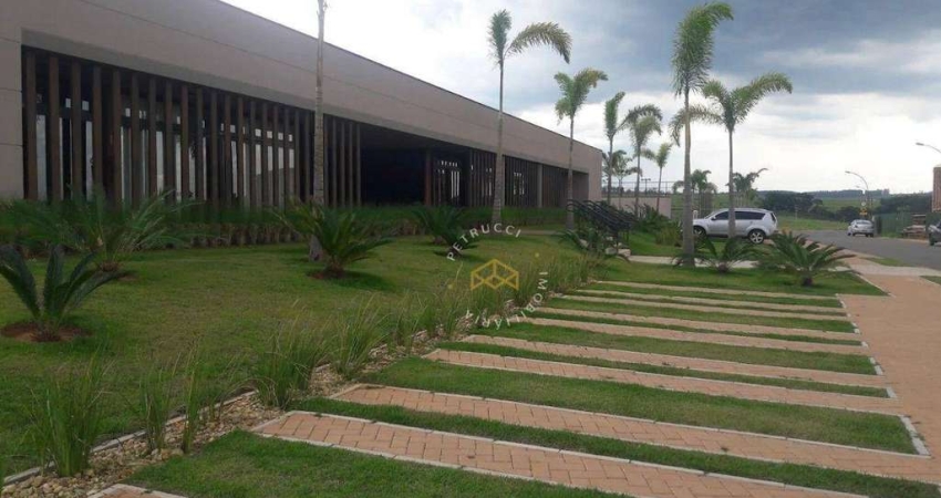 Terreno à venda, 534 m² por R$ 755.468,00 - Loteamento Residencial Arborais - Campinas/SP