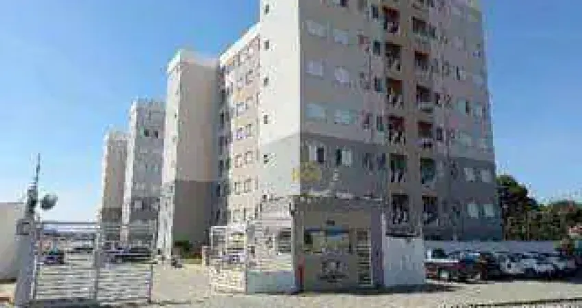 Apartamento com 2 dormitórios à venda, 56 m² por R$ 295.000,00 - Jardim Novo Ângulo - Hortolândia/SP