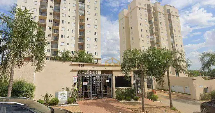 Apartamento com 2 quartos à venda na Rua Alzira Marcondes, 225, Jardim Ipaussurama, Campinas