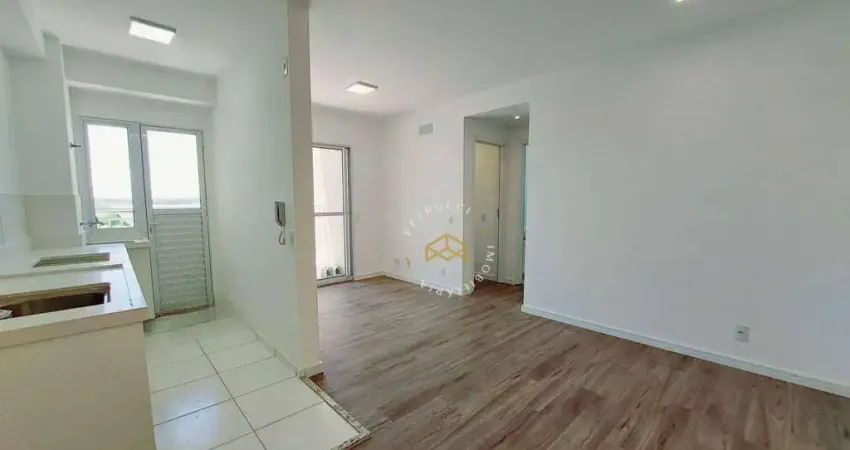Apartamento com 2 dormitórios à venda, 57 m²  - Parque Ortolândia - Hortolândia/SP
