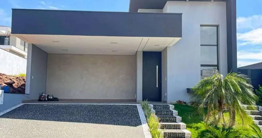 Casa com 3 dormitórios à venda, 205 m² por R$ 2.250.000,00 - Swiss Park - Campinas/SP
