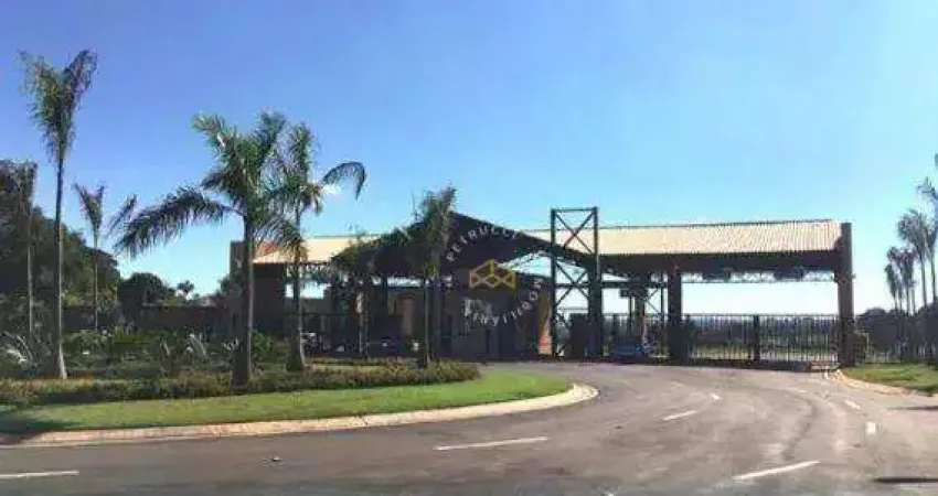 Terreno à venda, 900 m² por R$ 729.000,00 - Residencial Haras Patente - Jaguariúna/SP