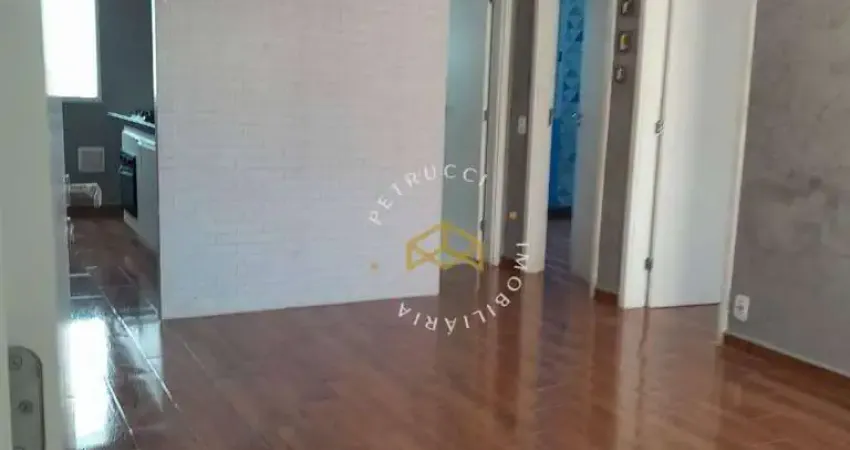APARTAMENTO À VENDA - CONDOMÍNIO CANTO DAS ANDORINHAS  PAULÍNIA/SP