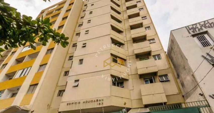 APARTAMENTO PARA VENDA E LOCAÇÃO NO CENTRO DE CAMPINAS,SP