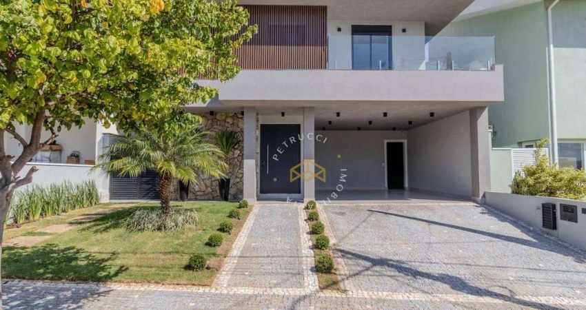 Casa com 3 dormitórios à venda, 233 m² por R$ 3.000.000,00 - Swiss Park - Campinas/SP