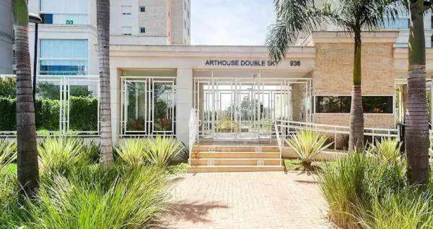 Apartamento incrível e mobiliado para venda ou locação em campinas - taquaral