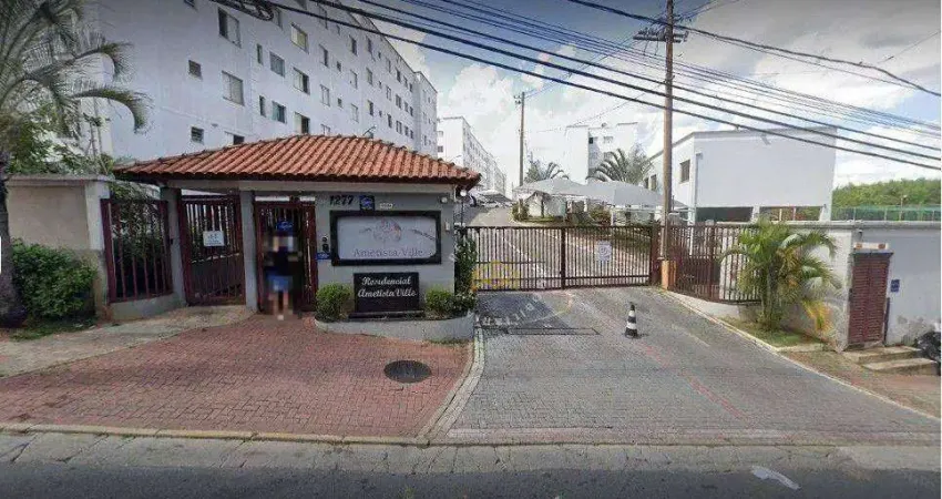 Apartamento com 2 dormitórios à venda, 44 m² por R$ 240.000,00 - Jardim Nova Europa - Campinas/SP