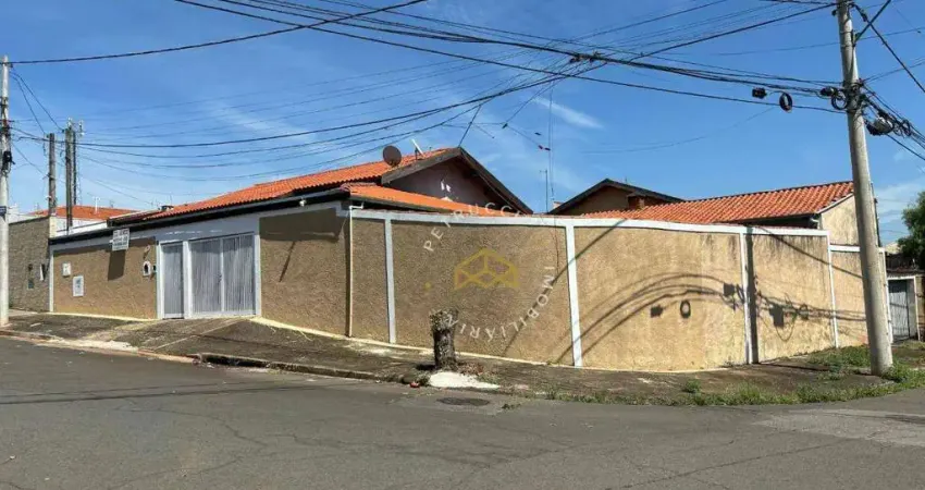 Casa com 3 dormitórios à venda, 480 m² por R$ 600.000,00 - Parque Via Norte - Campinas/SP