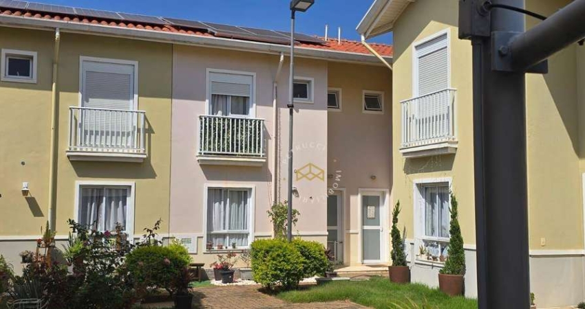 Casa com 3 dormitórios à venda, 104 m² por R$ 650.000,00 - Jardim Paulicéia - Campinas/SP