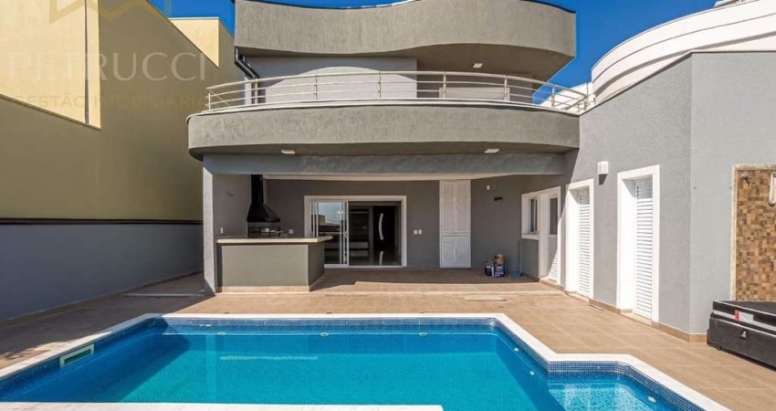 CASA RESIDENCIAL PARA VENDA , SWISS PARK, CAMPINAS - CA7481.