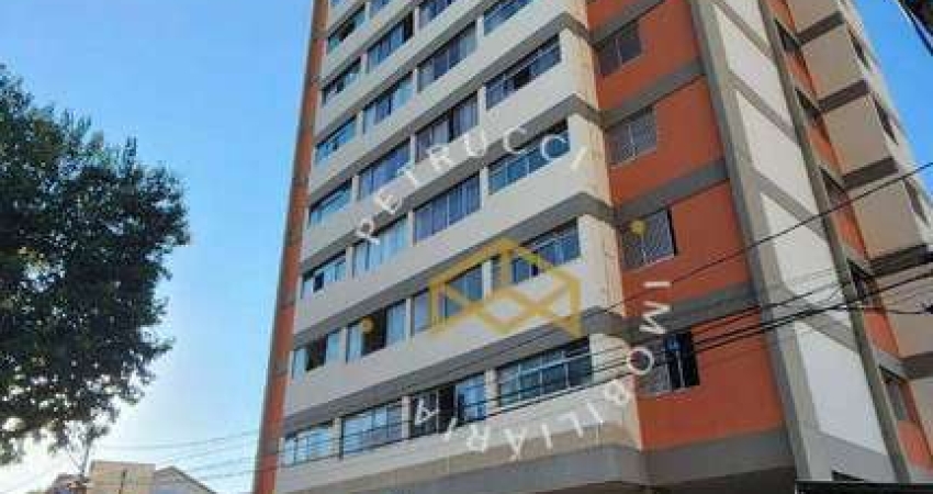Apartamento com 1 dormitório à venda, 48 m² por R$ 310.000,00 - Centro - Campinas/SP