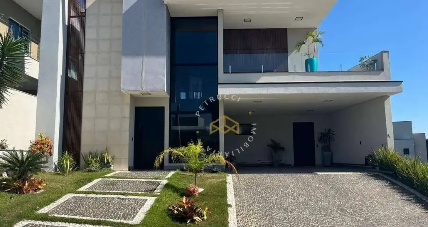 Casa com 4 dormitórios à venda, 285 m² por R$ 1.900.000,00 - Residencial Villa do Sol - Valinhos/SP
