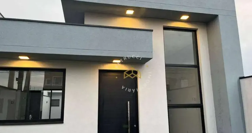 CASA COM 3 DORMITÓRIOS À VENDA, 94 M²- JARDIM MARAMBAIA - JUNDIAÍ/SP