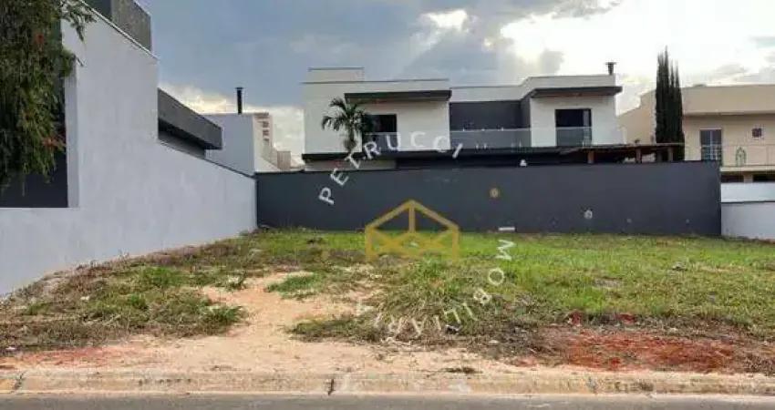 TERRENO À VENDA, 250 M² - JARDIM DO JATOBÁ - HORTOLÂNDIA/SP