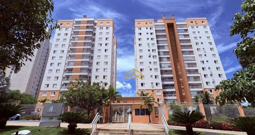 Apartamento com 3 dormitórios à venda, 89 m² por R$ 955.000,00 - Parque Prado - Campinas/SP