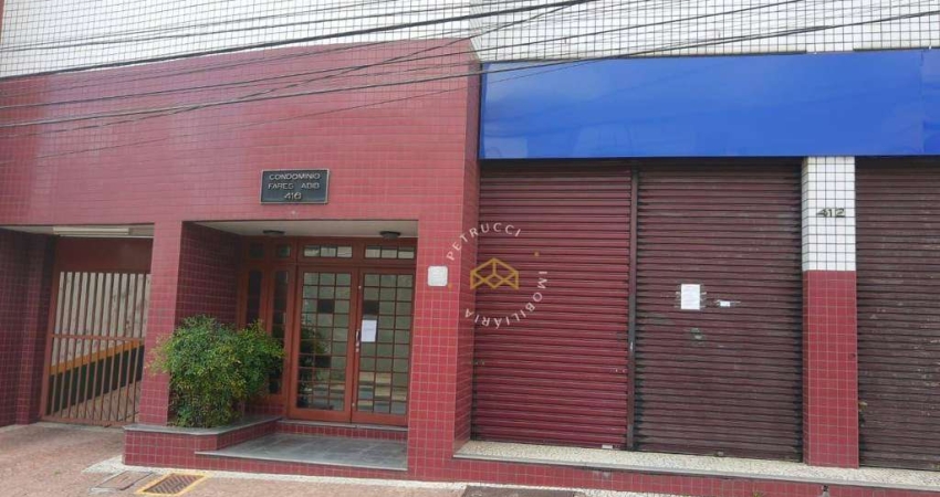 Sala à venda, 52 m² por R$ 190.000,00 - Centro - Campinas/SP