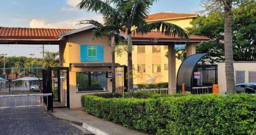 Apartamento com 2 dormitórios à venda, 48 m² por R$ 220.000,00 - Jardim Bom Retiro (Nova Veneza) - Sumaré/SP