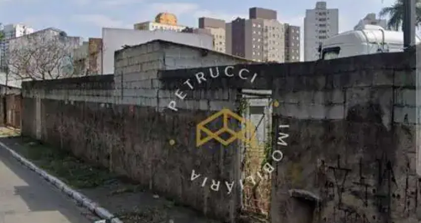 Terreno comercial para alugar na Rua Antônio Herdeiro, 185, Parque Fongaro, São Paulo