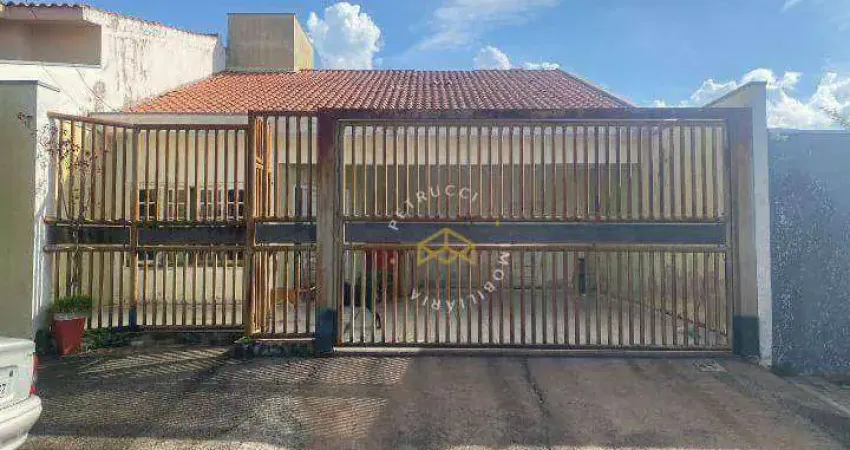 CASA Á VENDA NO BAIRRO JARDIM REGINA, EM INDAIATUBA SP