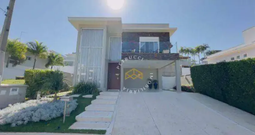 Casa em condomínio fechado com 3 quartos à venda na Avenida José Oscar Gratti, 1, Swiss Park, Campinas