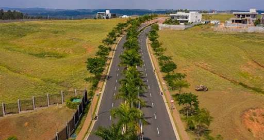 Terreno à venda, 1010 m² por R$ 1.050.000,00 - Loteamento Residencial Entre Verdes (Sousas) - Campinas/SP