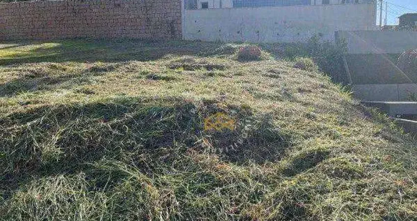 Terreno à venda, 525 m² por R$ 560.000,00 - Condomínio Delle Stelle - Louveira/SP