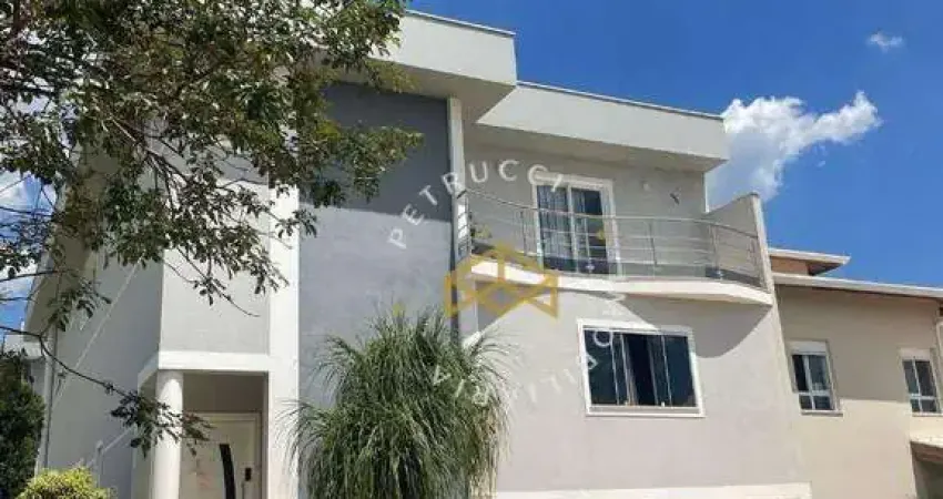 Casa com 3 dormitórios à venda, 360 m² por R$ 2.106.000,00 - Swiss Park - Campinas/SP
