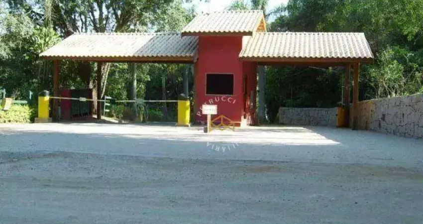 Terreno em condomínio fechado à venda na Estrada Sousas-Pedreira, 1, Sousas, Campinas