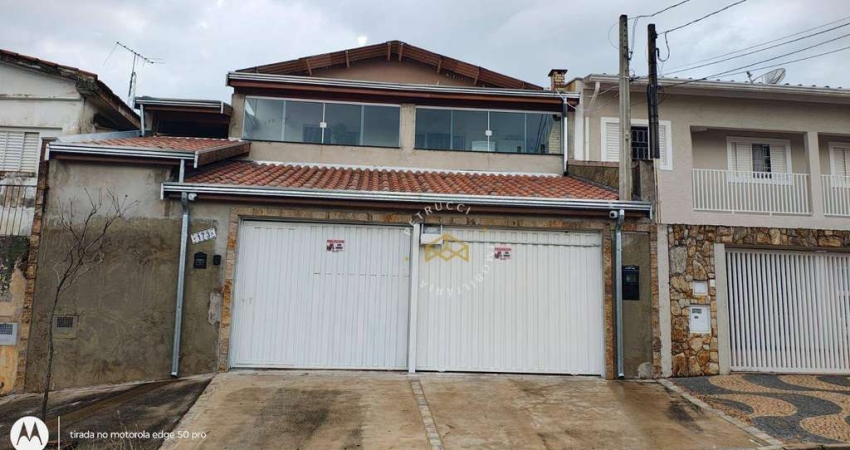 ÓTIMA CASA COM AMPLO QUINTAL DISPONÍVEL PARA VENDA NO PARQUE DA FIGUEIRA EM CAMPINAS