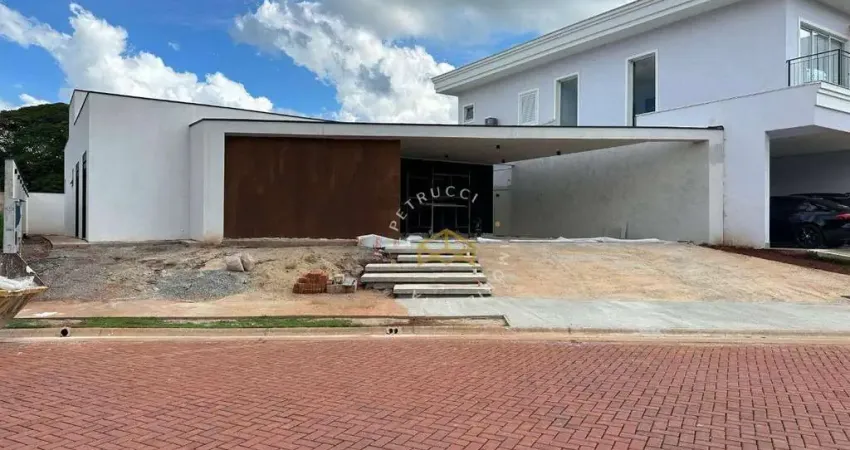Casa com 3 dormitórios à venda, 202 m² por R$ 1.750.000,00 - Santa Izabel - Jaguariúna/SP