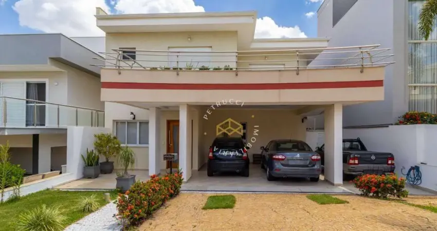 Casa com 3 dormitórios à venda, 299 m² por R$ 2.250.000,00 - Swiss Park - Campinas/SP