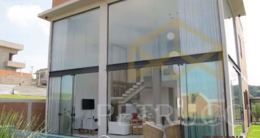 Casa em condomínio fechado com 3 quartos à venda na Avenida Antonio Artioli, 1, Swiss Park, Campinas