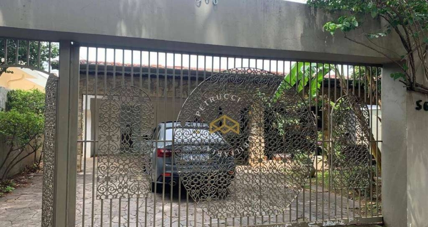 CASA COM 3 DORMITÓRIOS PARA ALUGAR, 300 M² NO NOVA CAMPINAS - CAMPINAS/SP