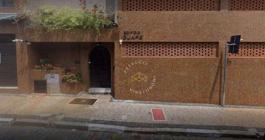 Apartamento com 2 dormitórios à venda, 58 m² por R$ 380.000,00 - Centro - Campinas/SP