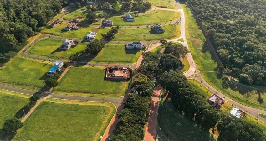 Terreno em condomínio fechado à venda na Avenida 01, 1, Reserva Santa Izabel, Jaguariúna