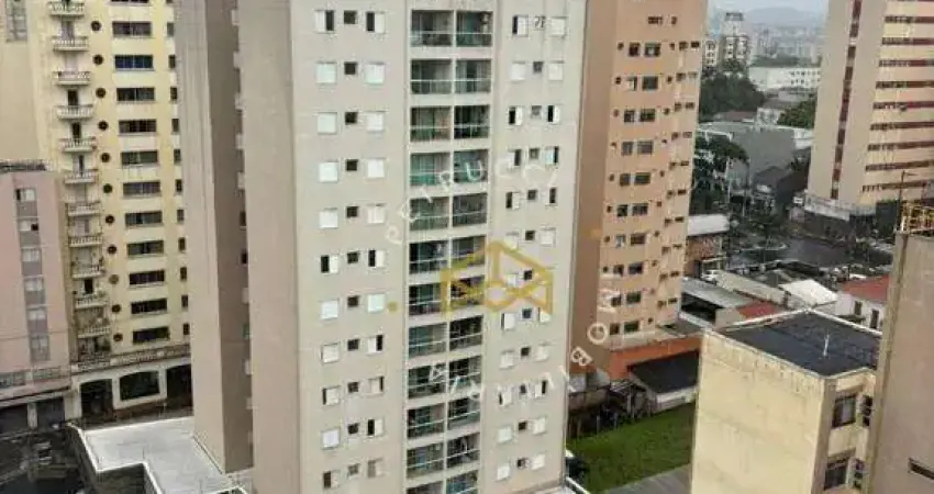 Apartamento com 1 dormitório à venda, 57 m² por R$ 270.000,00 - Cambuí - Campinas/SP
