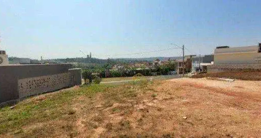 Terreno em condomínio fechado à venda na Avenida Dois, 1515, Residencial Vila do Sol, Valinhos