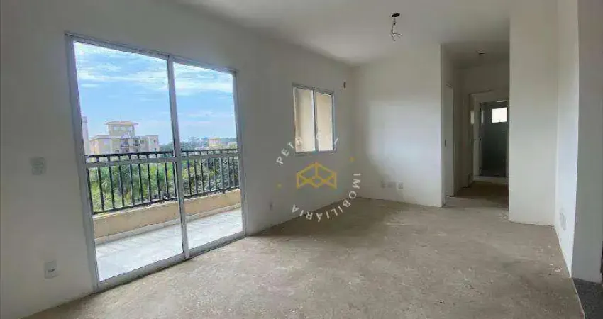 Apartamento com 3 dormitórios à venda, 70 m² por R$ 385.000,00 - Parque Fazendinha - Campinas/SP