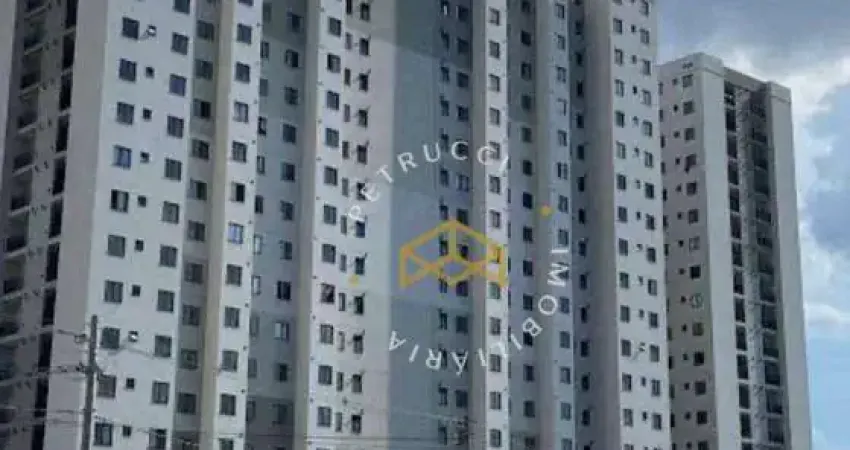 Apartamento com 2 dormitórios para alugar, 42 m² por R$ 2.774,00/mês - Jardim Ipaussurama - Campinas/SP