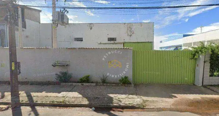 Barracão, 820 m² - venda por R$ 2.390.000,00 ou aluguel por R$ 14.720,00/mês - Jardim Boa Vista - Hortolândia/SP