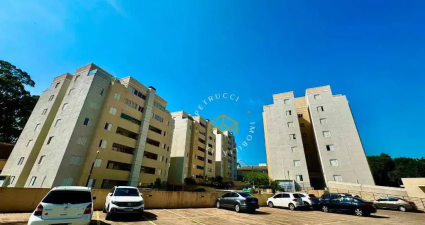 Apartamento com 3 dormitórios à venda, 79 m² por R$ 600.000,00 - Ortizes - Valinhos/SP