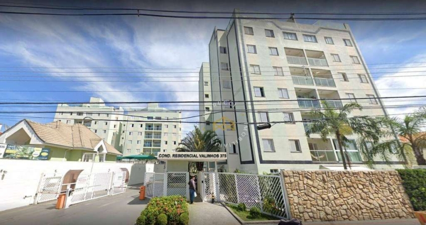 Cobertura com 3 dormitórios à venda, 148 m² por R$ 1.000.000,00 - Jardim Alto da Boa Vista - Valinhos/SP